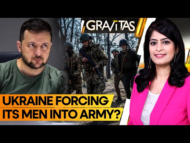 Russia-Ukraine war: Ukraine's desperate move to recruit more troops | Gravitas | WION | World News
