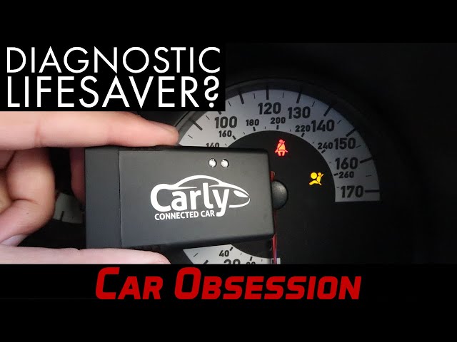 The PERFECT Home Diagnostic Tool? Carly OBD Reader Test