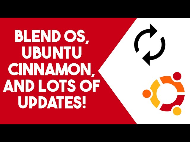 Ubuntu Cinnamon is Official, KDE Has Updates, and April Fools - The Linux Cast