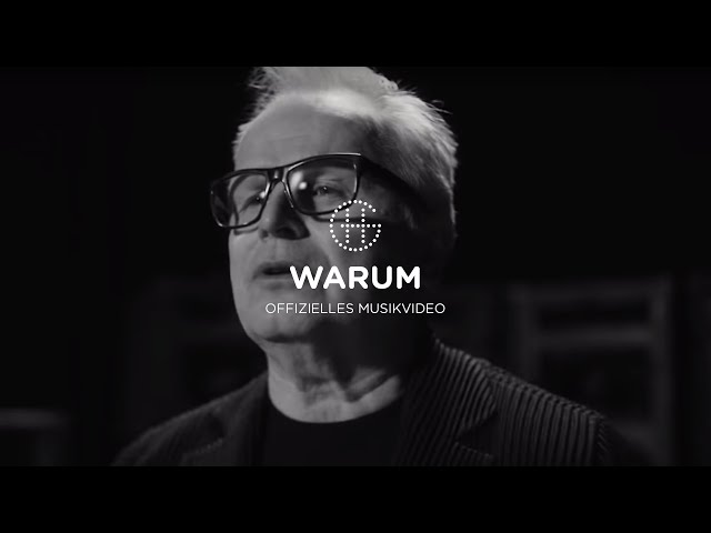 Herbert Grönemeyer - Warum (offizielles Musikvideo)