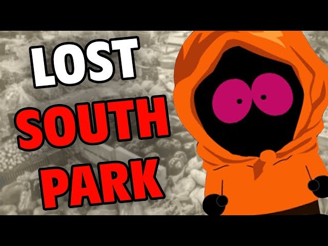 The Lost South Park Episodes - Internet Mysteries