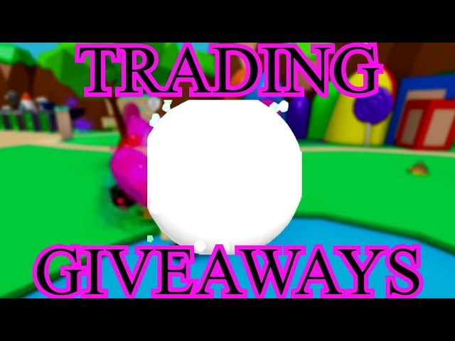 Giveaways and Trading - Bubble Gum Simulator (Road to 8.5k!)