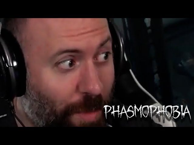 BACK IN THE GOOD OLD DAYS | Phasmophobia