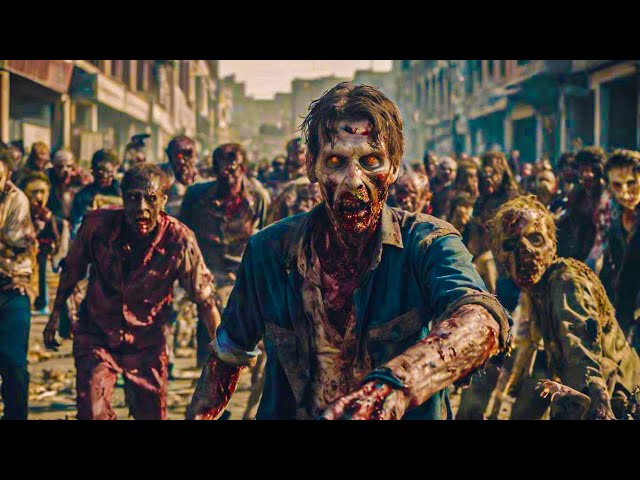 4 People Went To Zombie Area To Steal Money But..| Film Explained in Hindi/Urdu | Summarized हिन्दी