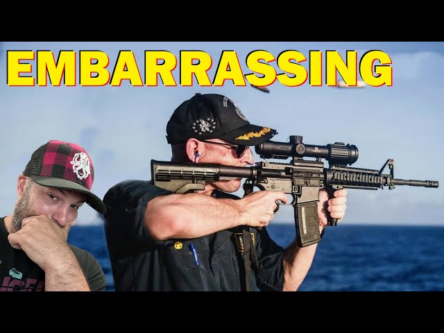 Firearm Professional Critiques Failed Navy PR