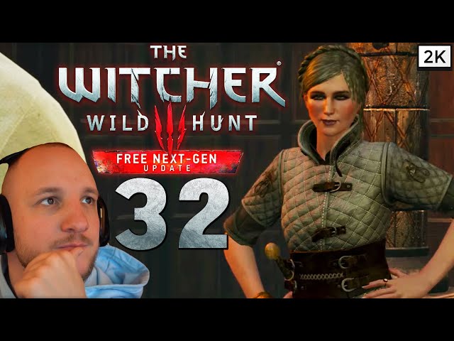 Lets Play The Witcher 3: Wild Hunt Remastered (Deutsch) [2K] #32 - mehr Gwint