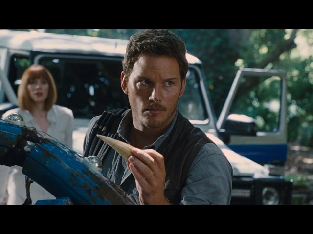 Jurassic World: By The Numbers - @hollywood