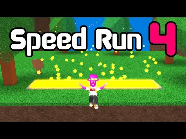 Racing YOU GUYS in speedrun! (Come join!)