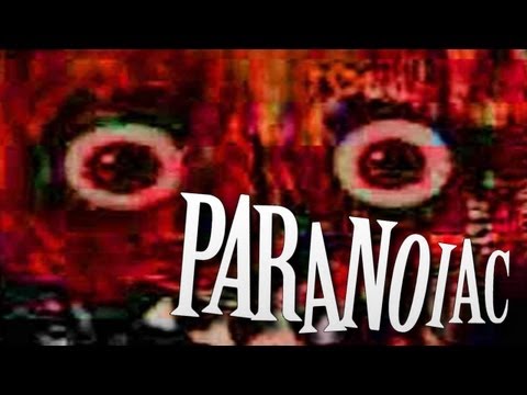 TERRIFYING MONSTER - Paranoiac - Part 1