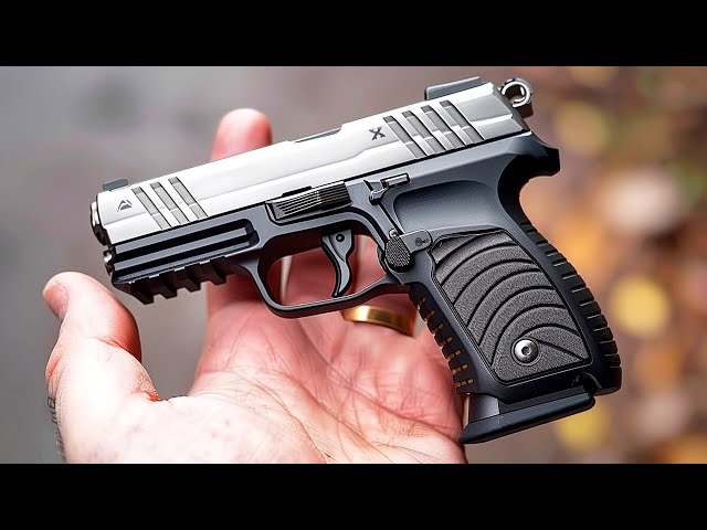 10 Superb 9 mm Handguns that Won’t Waste Your Money