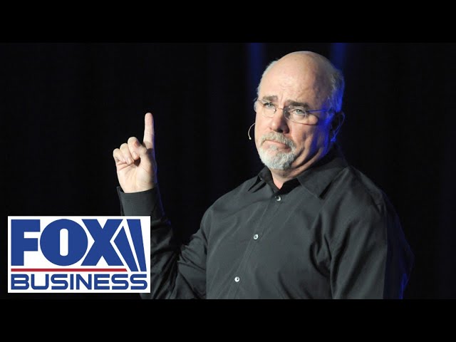 Entrepreneurship is 'emotionally' difficult right now, Dave Ramsey says