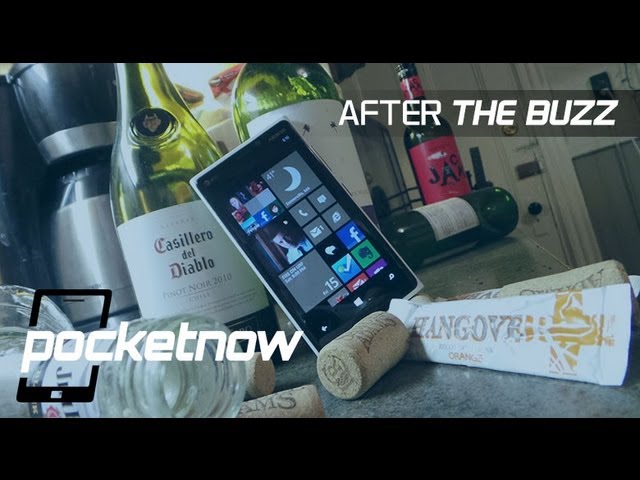 Nokia Lumia 920 - After The Buzz, Episode 12 | Pocketnow