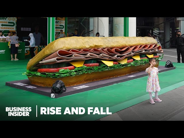 4 American Food Chains That Died And Came Back | Rise and Fall Marathon | Business Insider