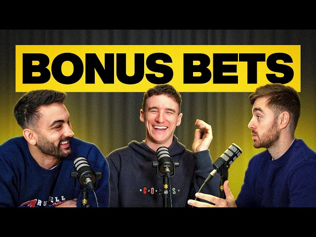Bonus bet myths, gamblers in Australia and how top members are making $30k+ per month