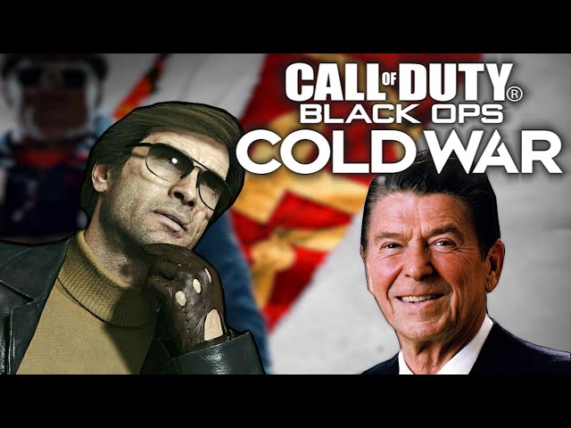 Black Ops: Cold War Is Actually Good Now?!