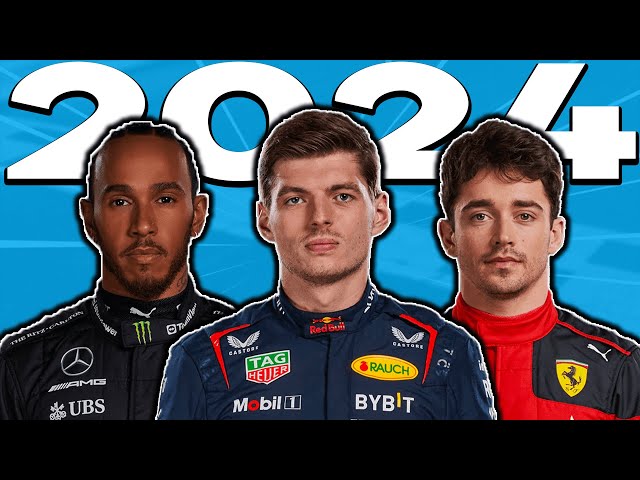 F1 2024 Season Simulation: All Races and Results!