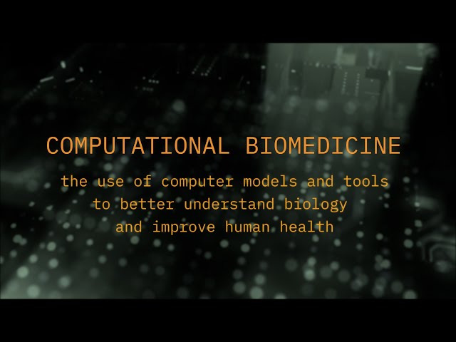 What is Computational Biomedicine?