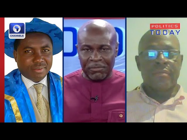 Experts Discuss Merits, Demerits Of State Police, Rivers Politics | Politics Today