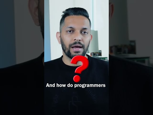 Start Behaving Like a Programmer