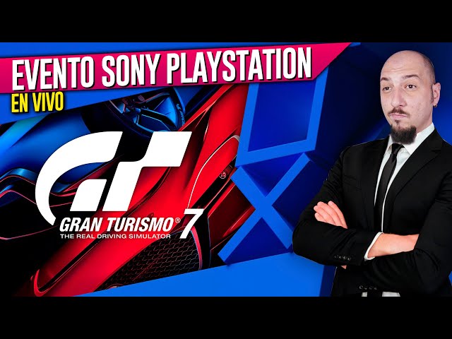 PLAYSTATION State of Play en vivo 🔥 Juegos PS4 y PS5 🔥 Gran Turismo 7 🔥 Evento Sony Playstation GT7
