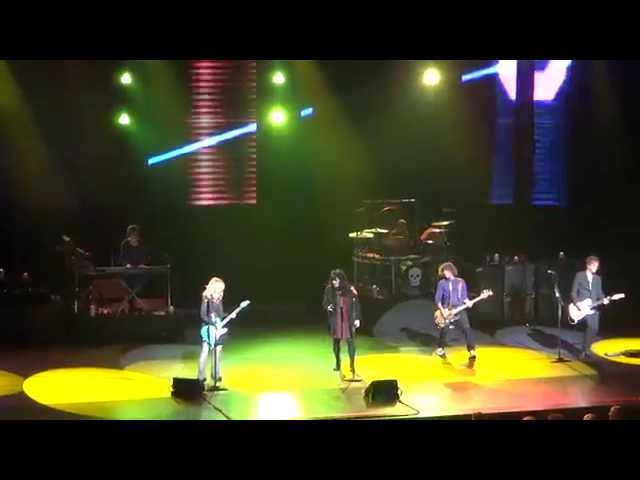 HEART - Even It Up - live June 24, 2014
