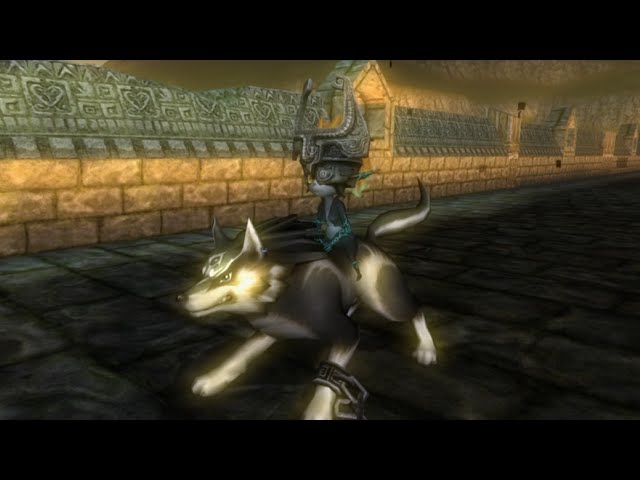 Burning Bridges - The Legend of Zelda: Twilight Princess HD (Part 14)