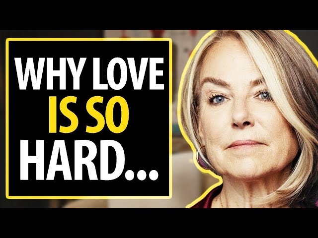 Esther Perel ON: Finding Love & the Real Reason Couples Break Up