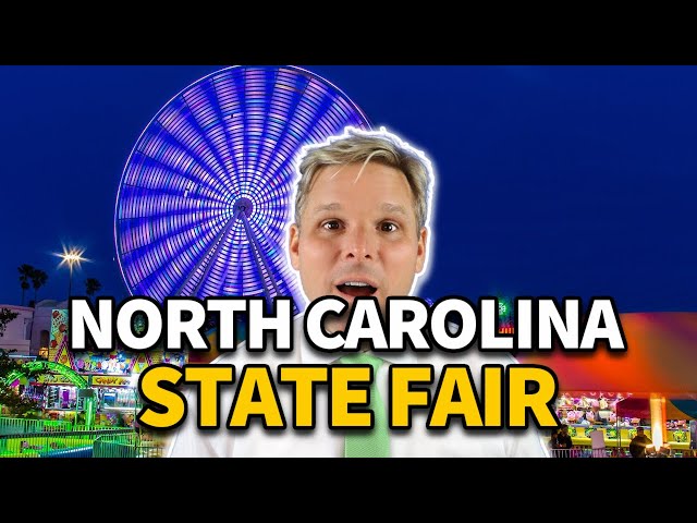 North Carolina State Fair Tour