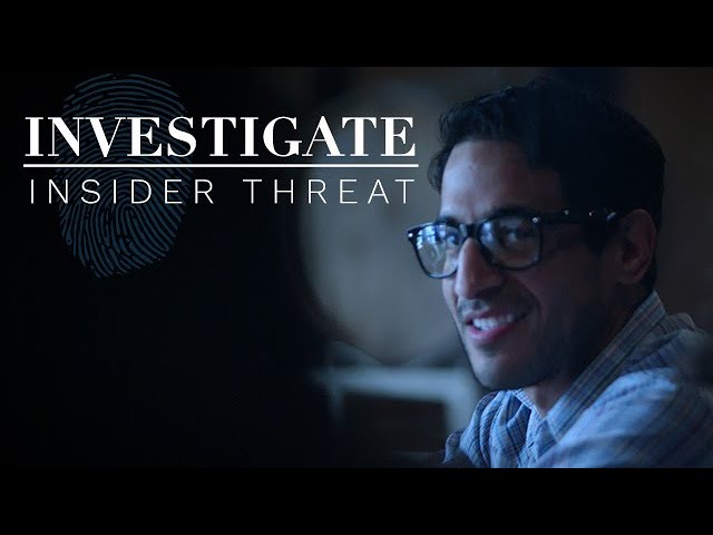 Investigate: Insider Threat - Trailer