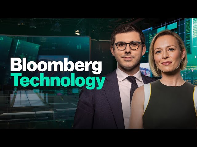 Tech Earnings and Apple's New iPads | Bloomberg Technology