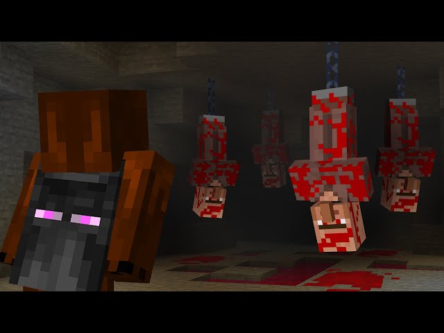 Every 30 Seconds, Minecraft Gets More Scary