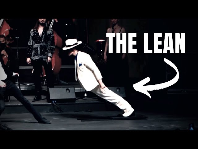Smooth Criminal (AMAZING THE LEAN) by Ricardo Walker's Crew - Michael in Concert