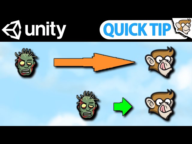 Unity Tip: Constant Movement VS Fast then Slow #shorts #unity #gamedev
