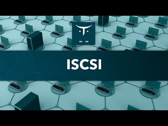 ISCSI в Linux // Демо-занятие курса «Administrator Linux. Professional»