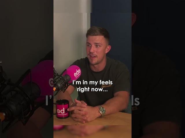 Mitch: ‘I Just Want To Fall in Love!’ - Exclusive Love Island Interview  #loveisland #loveislanduk