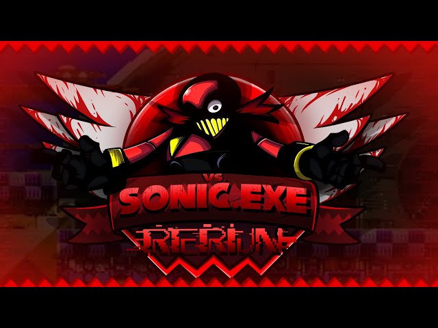 Vs.Sonic.exe: Rerun OST - Machina (SCRAPPED SONG)