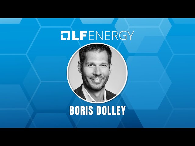 Open Source Holds The Key To The Future Of Energy Sector |  Boris Dolley