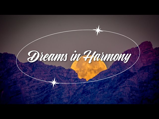 Dreams in Harmony - Piano Relax Music
