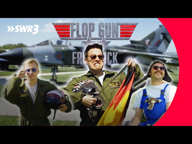 Flop Gun: Top Gun der Bundeswehr