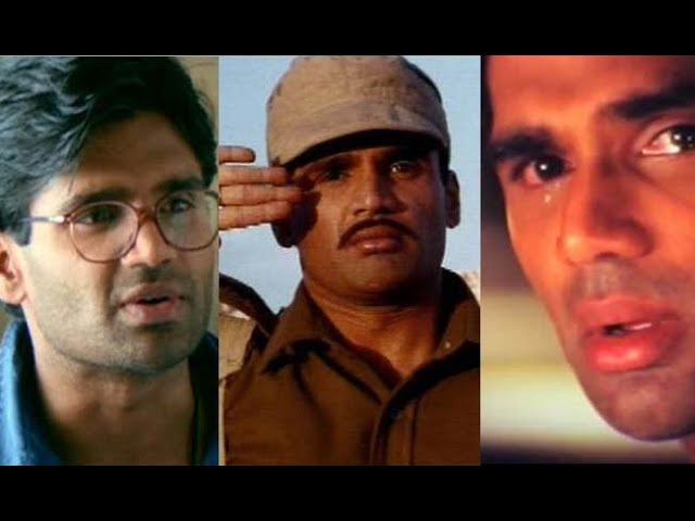 Sunil Shetty (युद्ध के भीतर) - नवीनतम हिंदी डब फिल्में 2019 - नई पूर्ण हिंदी डब मूवी मूवी