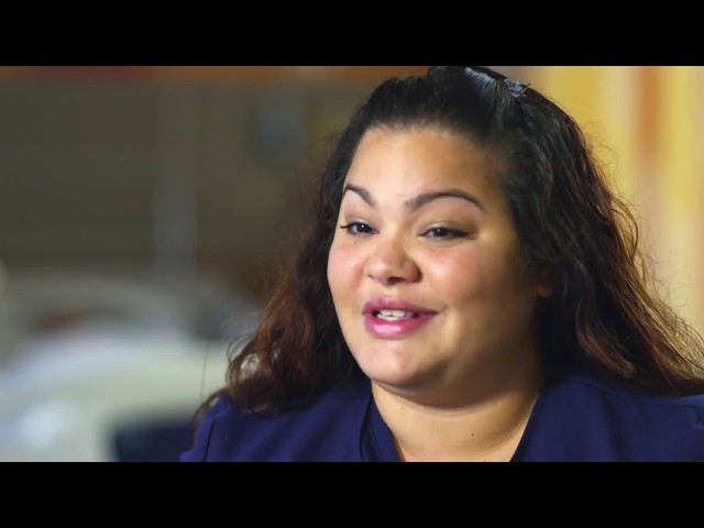 GRCC Medical Assistant Story: Bobbielee Gutierrez