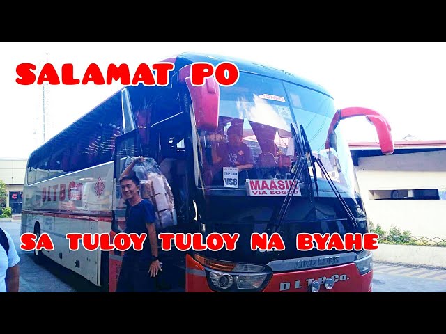 Part 2. Cam Sur to Tacloban | Byahe Maasin
