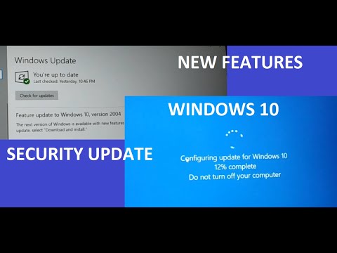 Security & Update you must know
