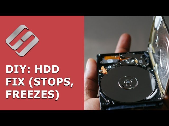 🛠️ DYI: Repairing an HDD If It Freezes, Stops or Can’t Be Seen in BIOS (2021) 🐞💻