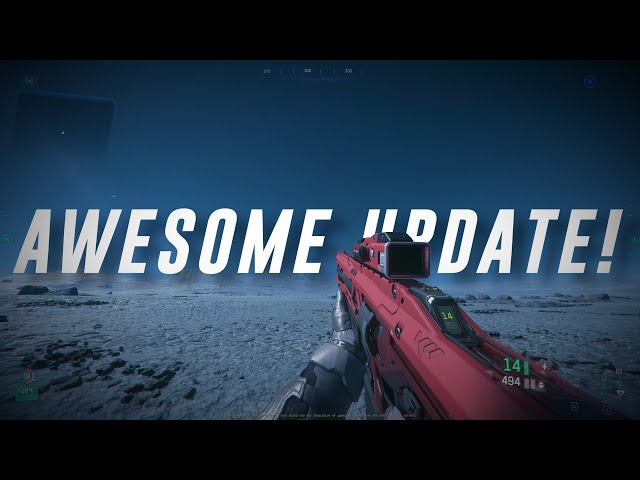 Star Citizen 3.23 NEW FPS Updates Are AWESOME!