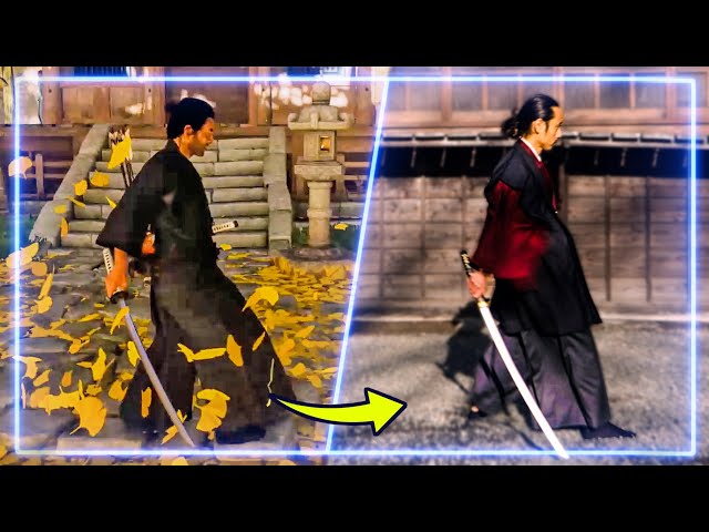 Japanese Sword Experts RECREATE moves from Ghost of Tsushima | Experts Try