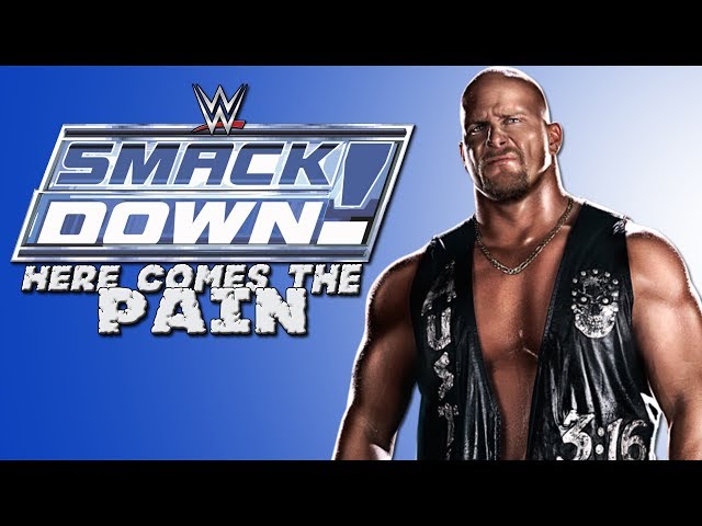 WWE Smackdown Here Comes The Pain Extreme Moments