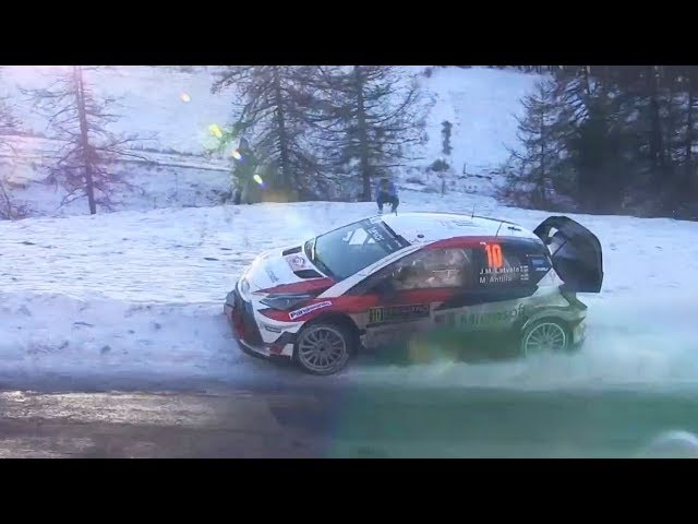 WRC | Rally On The Limits | Maximum Attack | 2016/2017 Compilation