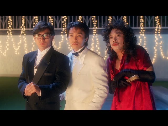 Best Action Comedy Movies Tricky Brains Stephen Chow  English Subtitle