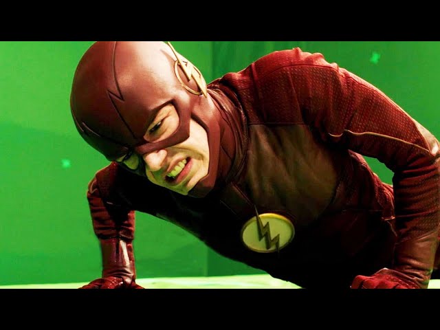 The Flash: Are The VFX Really THAT BAD?!!